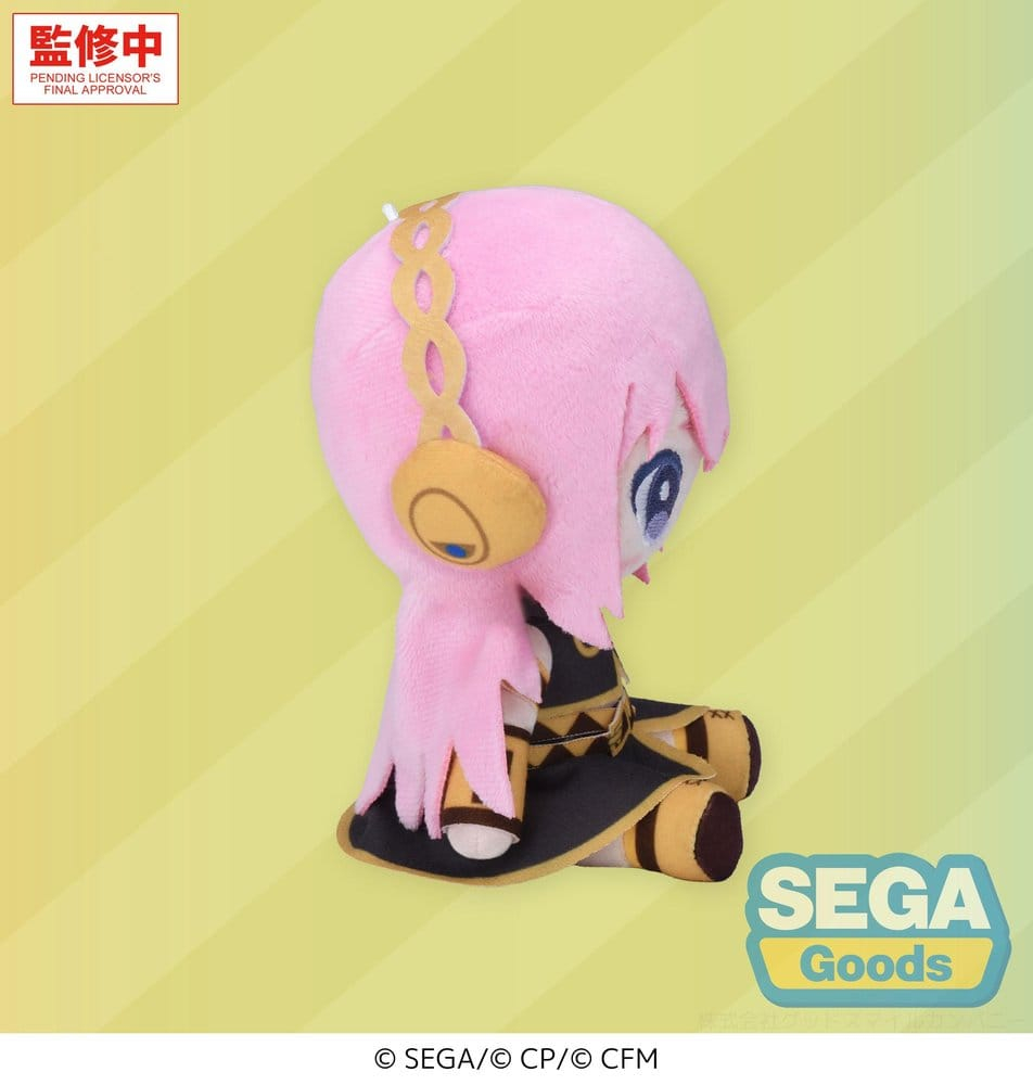 Hatsune Miku: Colorful Stage! Mysekai Plush Figure Megurine Luka S 13 cm [4]