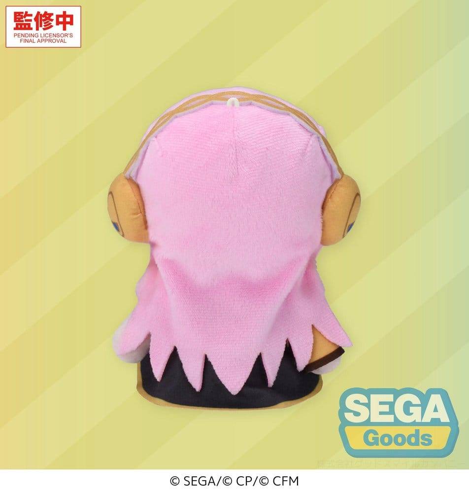 Hatsune Miku: Colorful Stage! Mysekai Plush Figure Megurine Luka S 13 cm [3]