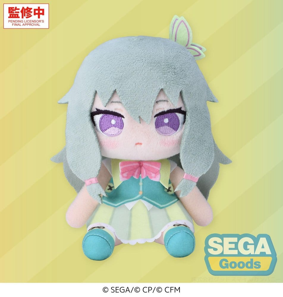 Hatsune Miku: Colorful Stage! MYSEKAI Plush Figure Nene Kusanagi (S) [4]