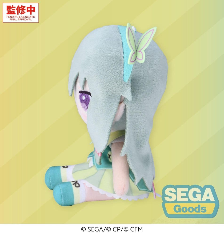 Hatsune Miku: Colorful Stage! MYSEKAI Plush Figure Nene Kusanagi (S) [1]