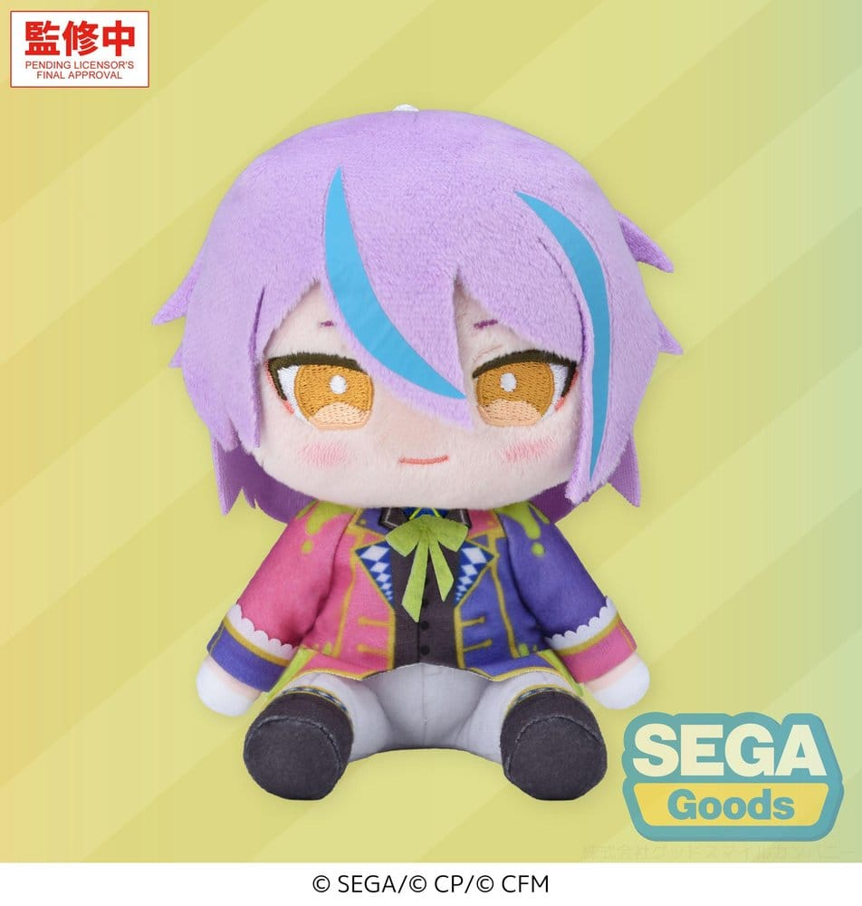 Hatsune Miku: Colorful Stage! MYSEKAI Plush Figure Rui Kamishiro (S) [4]