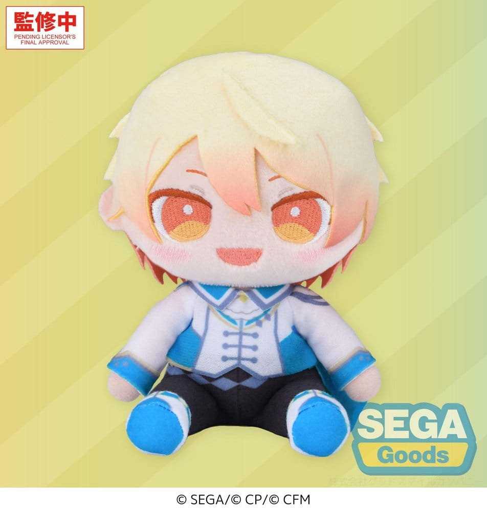 Hatsune Miku: Colorful Stage! MYSEKAI Plush Figure Tsukasa Tenma (S) [4]