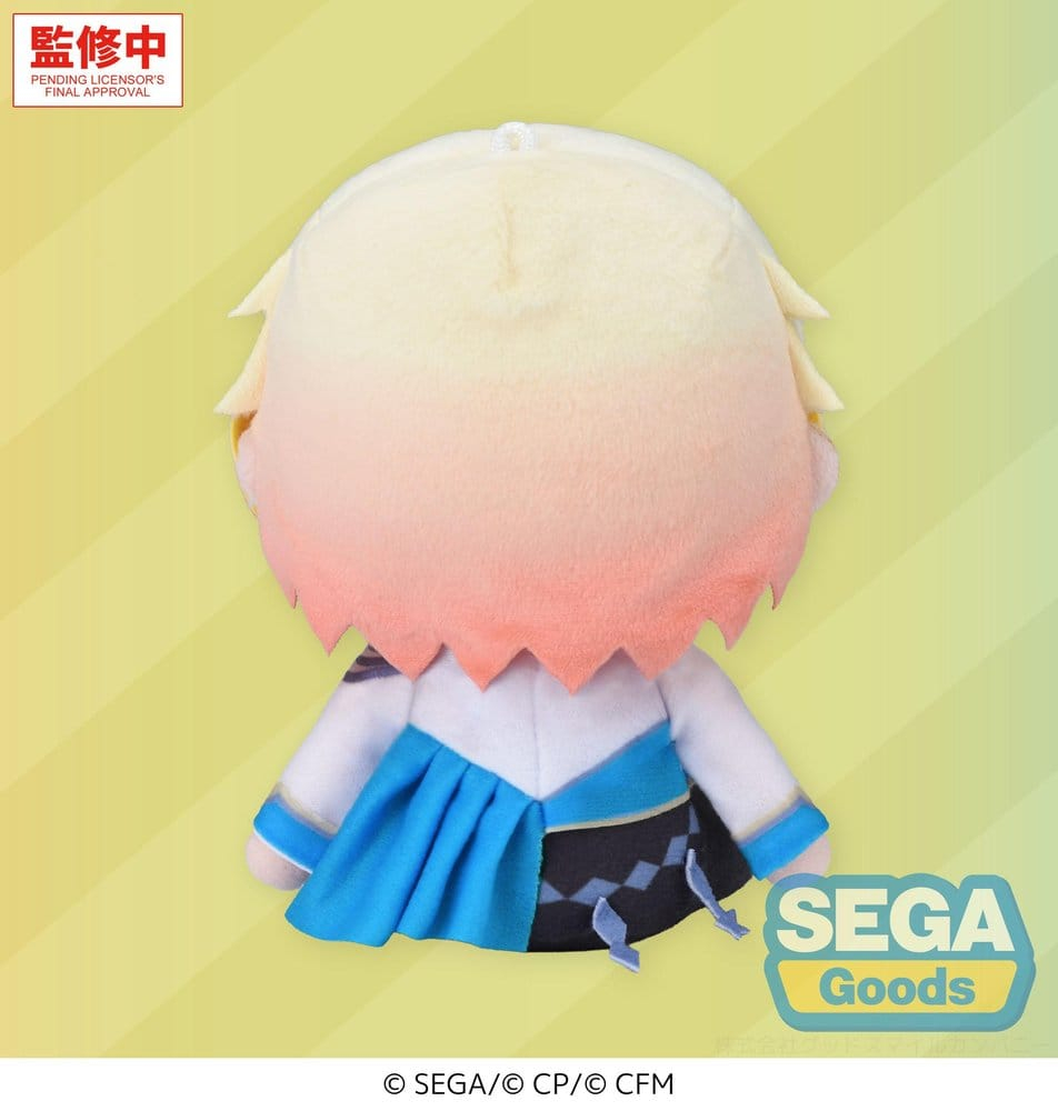 Hatsune Miku: Colorful Stage! MYSEKAI Plush Figure Tsukasa Tenma (S) [3]