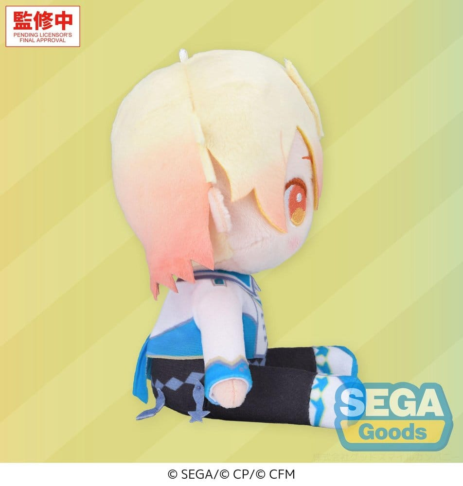 Hatsune Miku: Colorful Stage! MYSEKAI Plush Figure Tsukasa Tenma (S) [2]