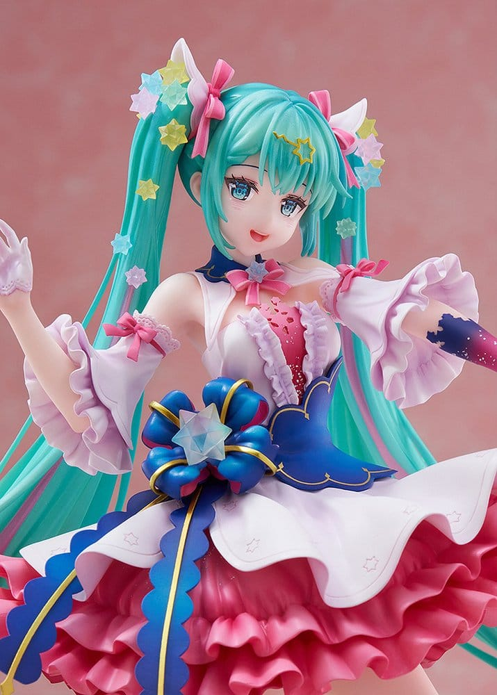 Hatsune Miku Creators Collection PVC Figure 1/7 Hatsune Miku: Rosuuri Ver. 27 cm [5]