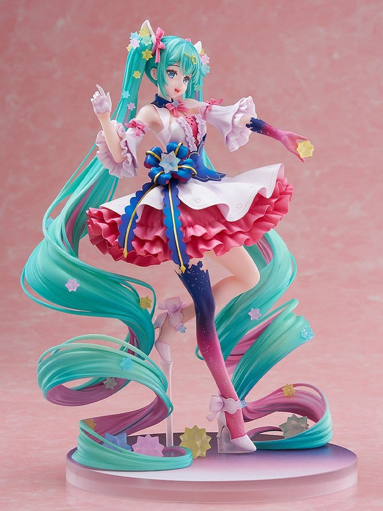 Hatsune Miku Creators Collection PVC Figure 1/7 Hatsune Miku: Rosuuri Ver. 27 cm [2]
