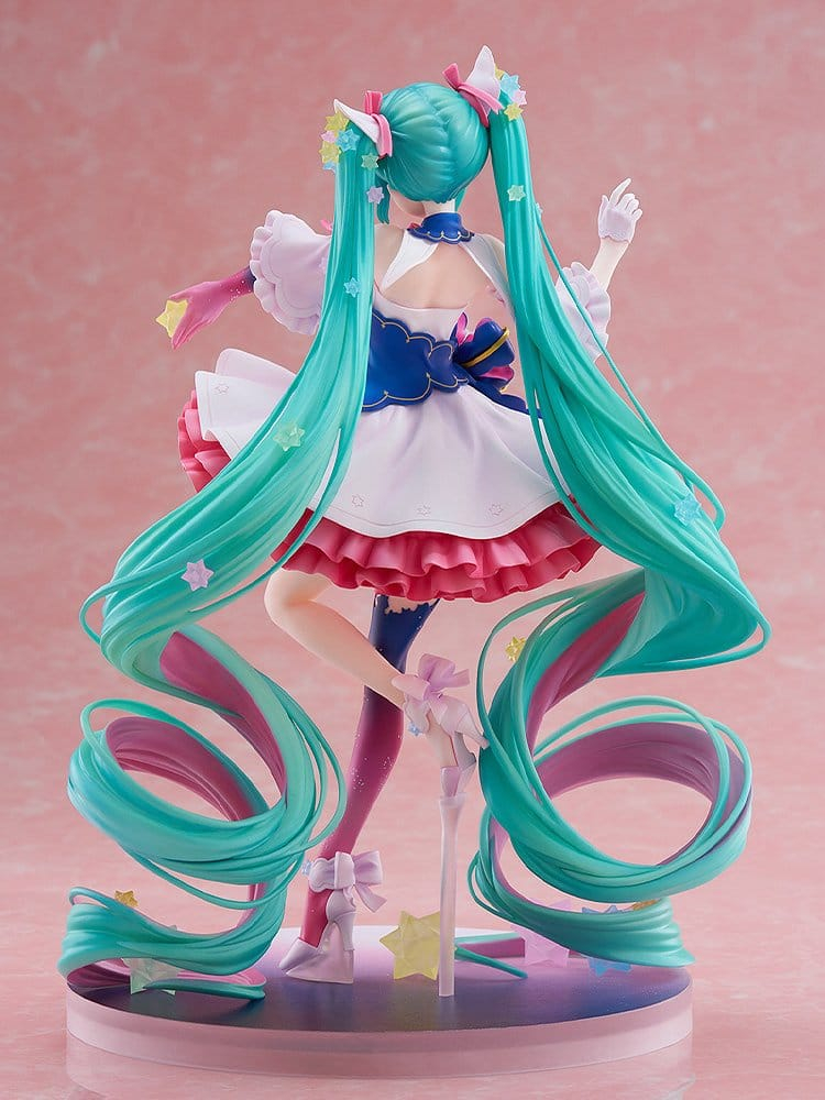 Hatsune Miku Creators Collection PVC Figure 1/7 Hatsune Miku: Rosuuri Ver. 27 cm [4]
