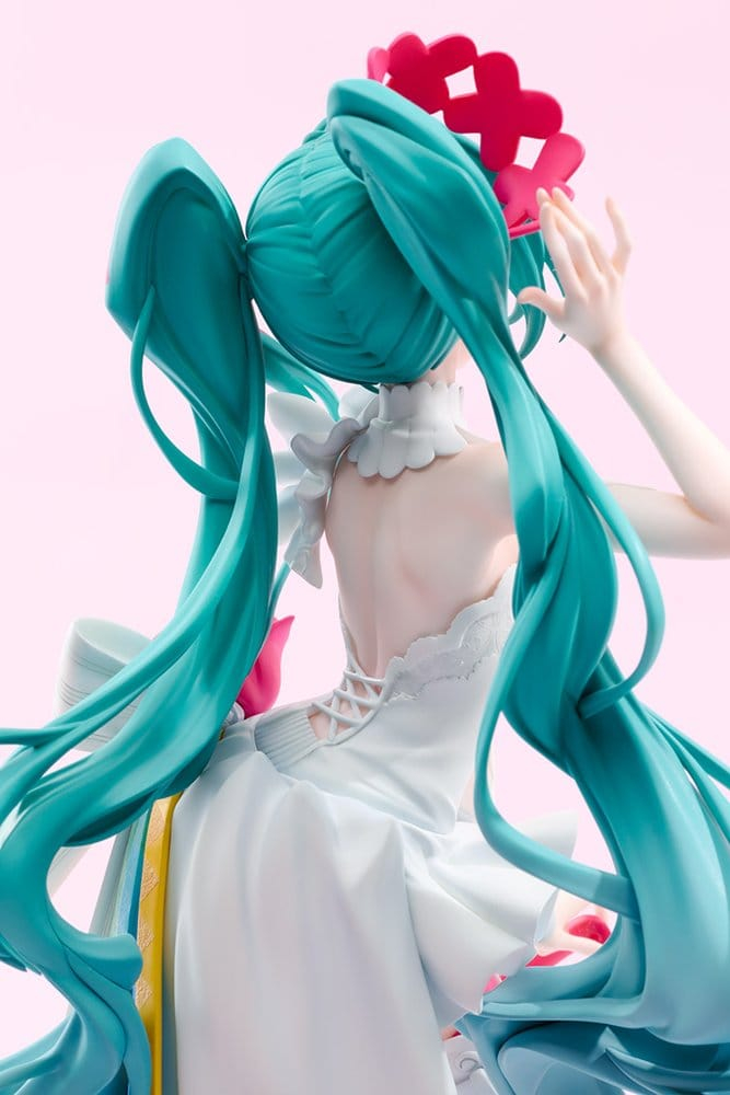 Hatsune Miku GT Project G.S. Collection PVC Figure 1/7 Racing Miku 15th "Rhapsody" 2010-2025 27 cm [9]