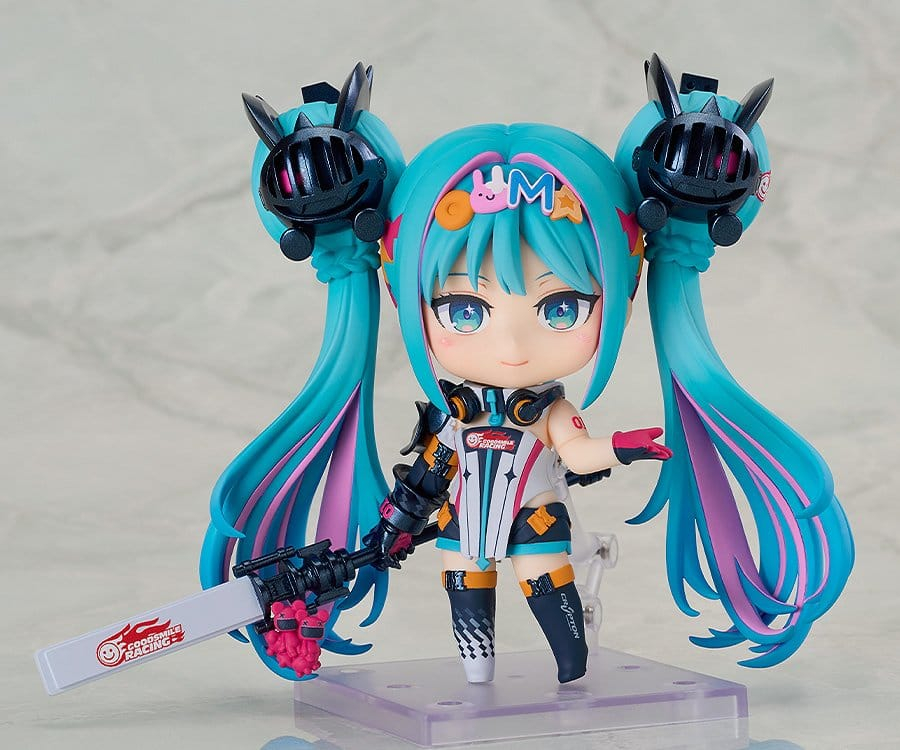 Hatsune Miku GT Project Nendoroid Action Figure Racing Miku: 2026 Ver. 10 cm [2]