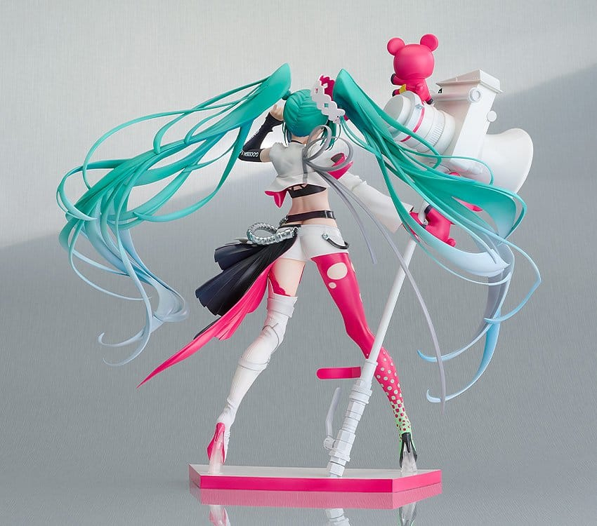 Hatsune Miku GT Project PVC Statue 1/7 Racing Miku 2025 Ver. 28 cm [5]