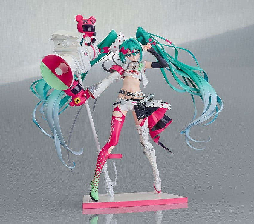 Hatsune Miku GT Project PVC Statue 1/7 Racing Miku 2025 Ver. 28 cm [4]