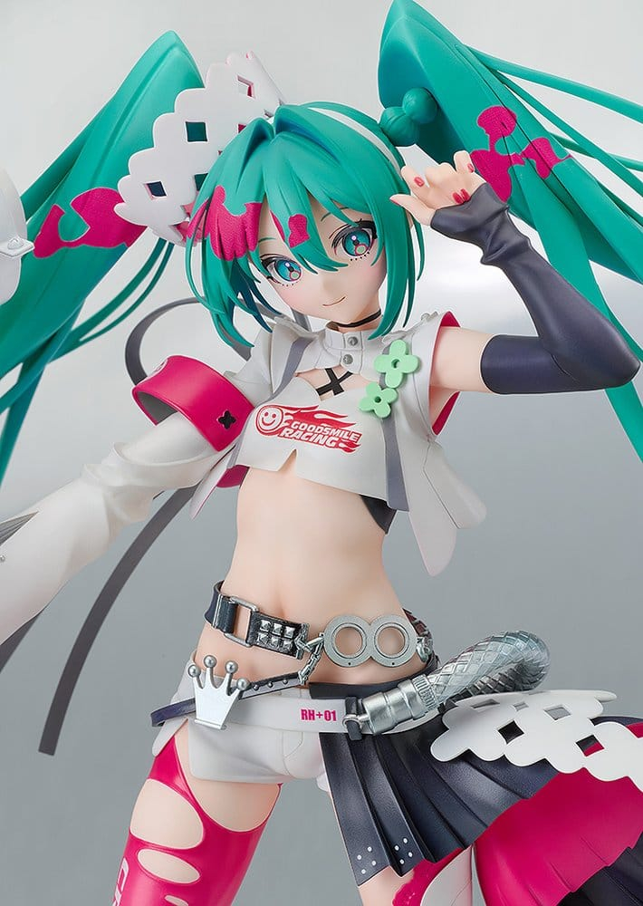 Hatsune Miku GT Project PVC Statue 1/7 Racing Miku 2025 Ver. 28 cm [7]