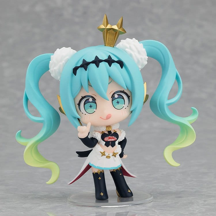 Hatsune Miku GT Project Racing Miku All Stars Mini Figures Vol. 1 8 cm Blind Box Assortment (8) [6]