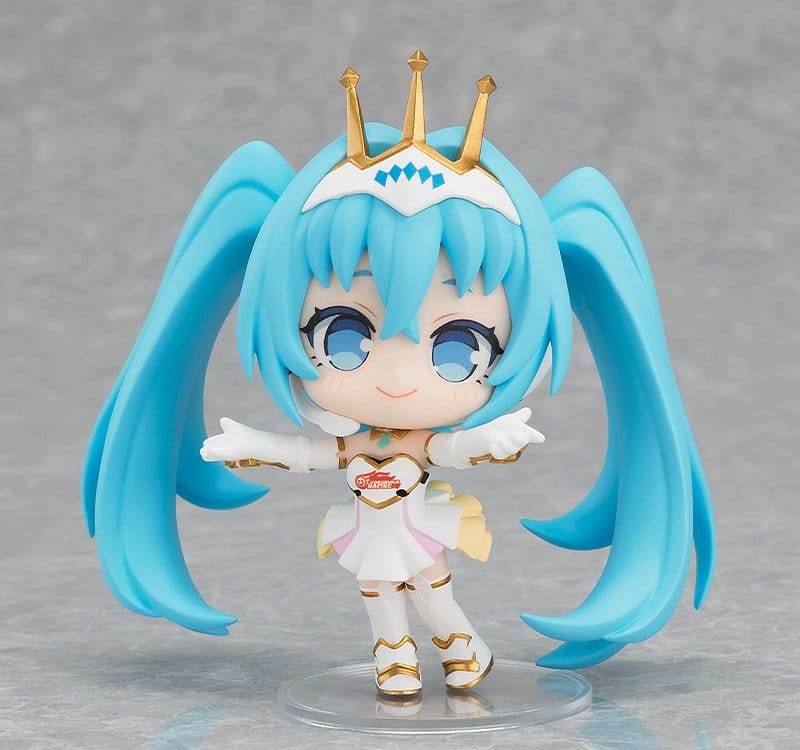 Hatsune Miku GT Project Racing Miku All Stars Mini Figures Vol. 2 8 cm Blind Box Assortment (8) [4]
