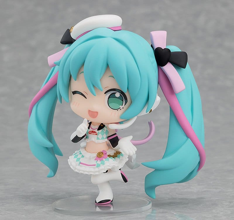Hatsune Miku GT Project Racing Miku All Stars Mini Figures Vol. 2 8 cm Blind Box Assortment (8) [6]