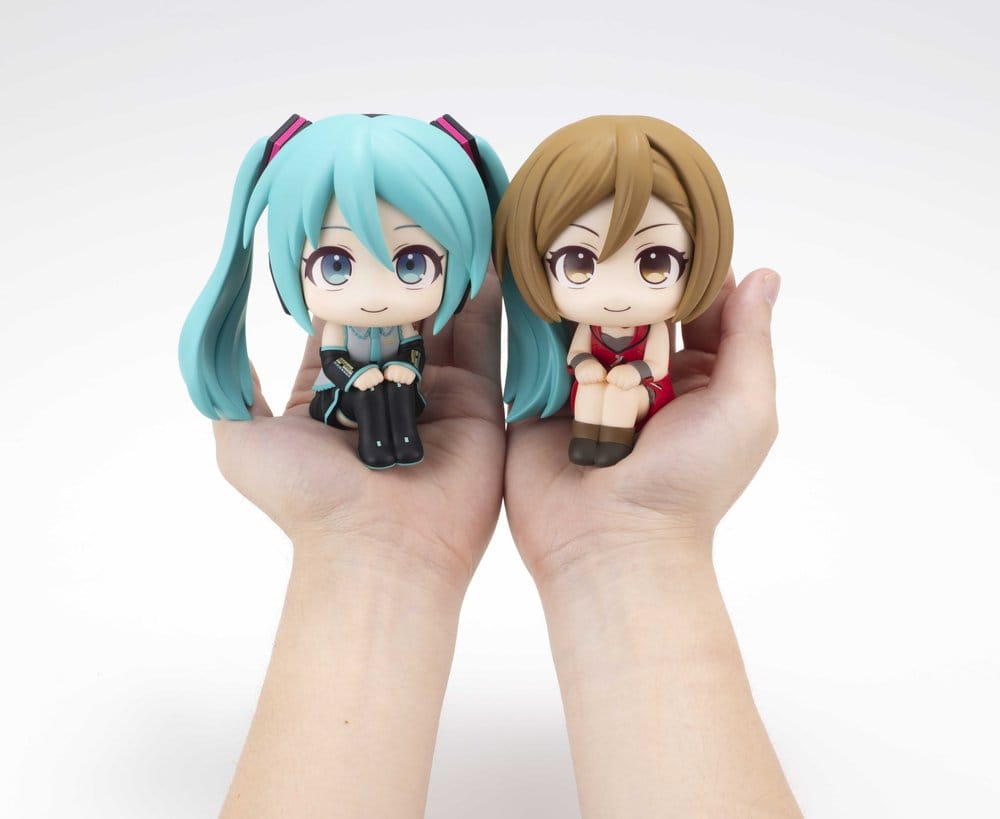 Hatsune Miku Look Up PVC Figure 11 cm (Repeat) [7]
