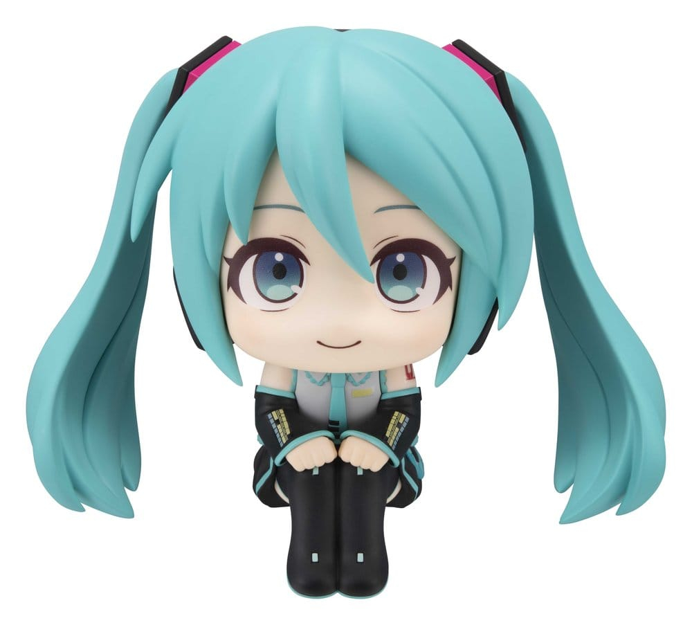 Hatsune Miku Look Up PVC Figure 11 cm (Repeat) [8]