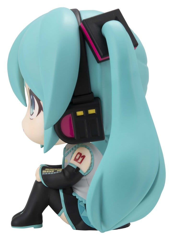 Hatsune Miku Look Up PVC Figure 11 cm (Repeat) [5]