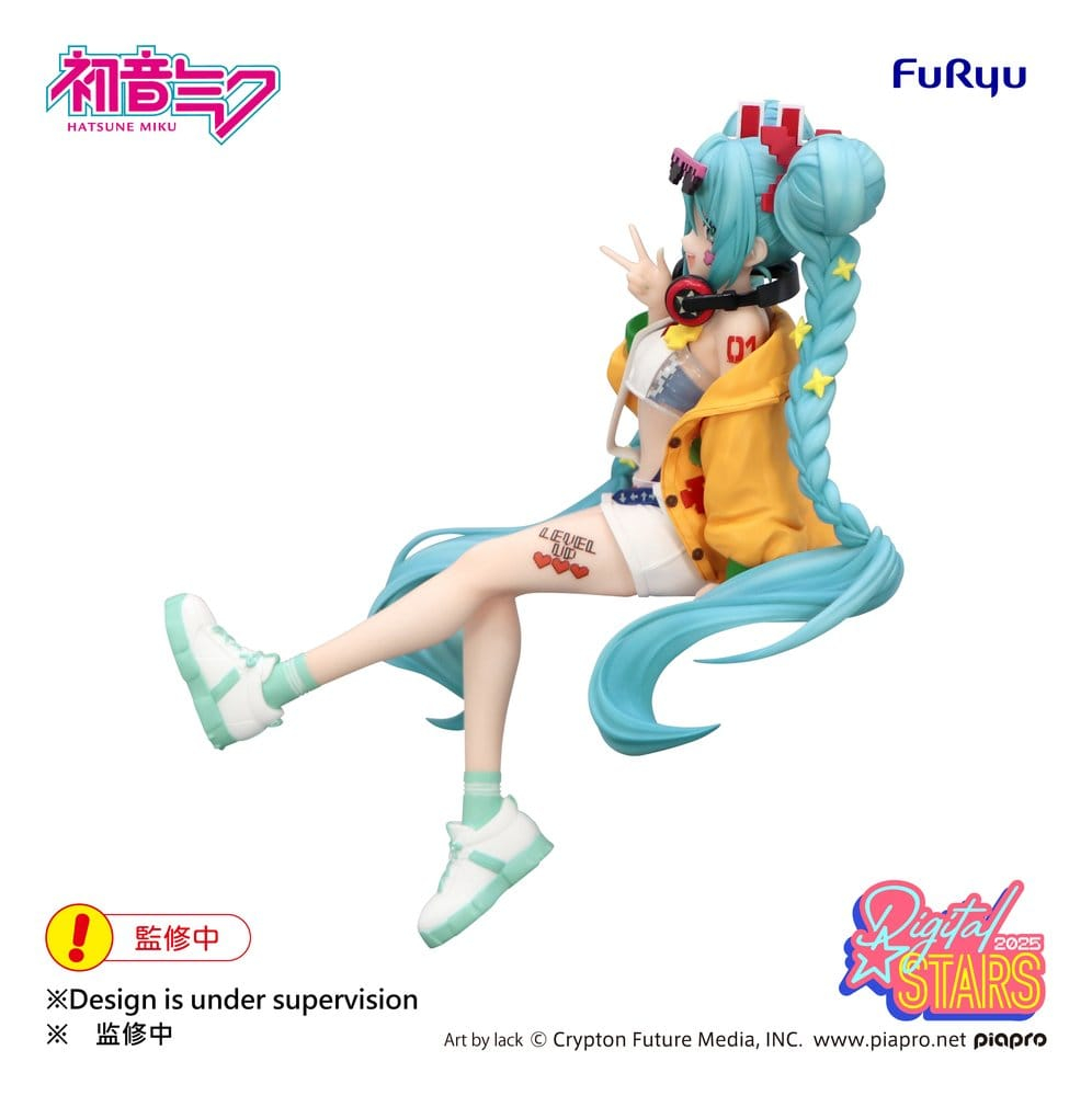 Hatsune Miku Noodle Stopper PVC Figure Hatsune Miku Digital Stars 2025 15 cm [4]