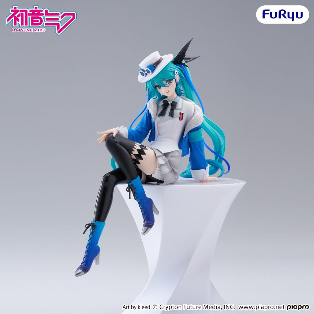 Hatsune Miku Noodle Stopper PVC Figure Miku with you 2025 Ver. 15 cm [7]