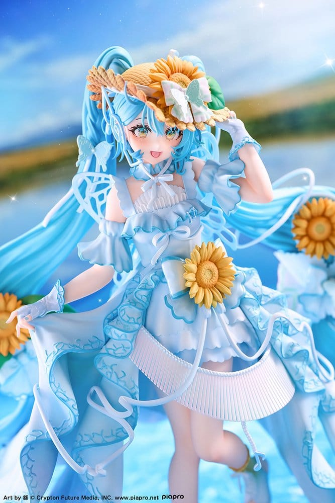 Hatsune Miku PVC Figure 1/7 Magical Mirai 2026 Ver. 25 cm [7]