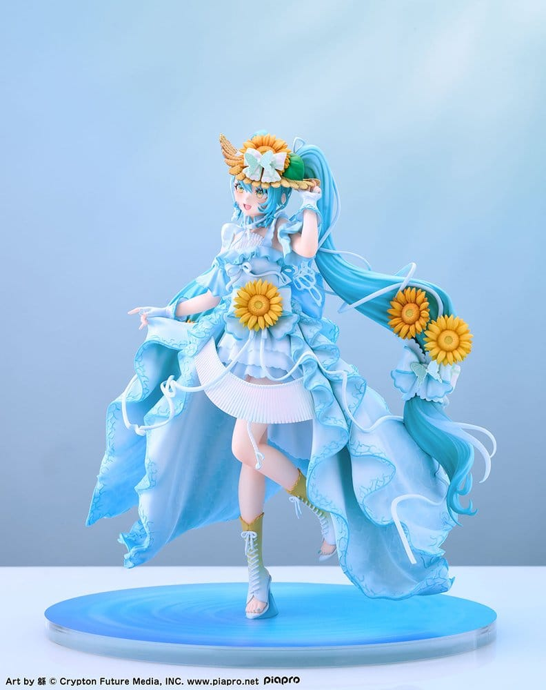 Hatsune Miku PVC Figure 1/7 Magical Mirai 2026 Ver. 25 cm [4]