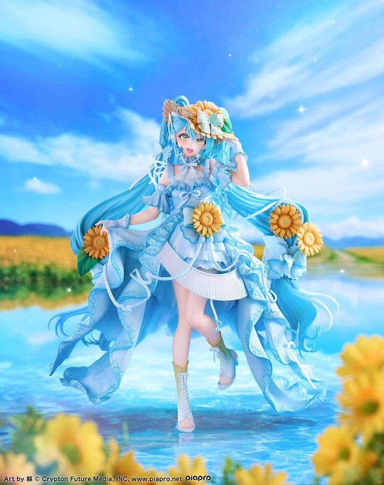 Hatsune Miku PVC Figure 1/7 Magical Mirai 2026 Ver. 25 cm [8]