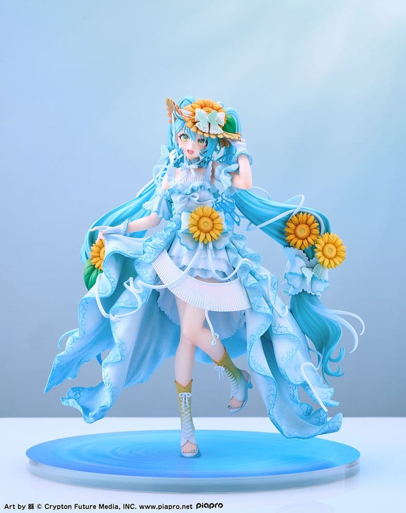 Hatsune Miku PVC Figure 1/7 Magical Mirai 2026 Ver. 25 cm [5]