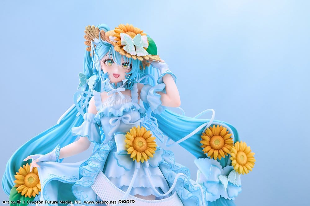 Hatsune Miku PVC Figure 1/7 Magical Mirai 2026 Ver. 25 cm [6]