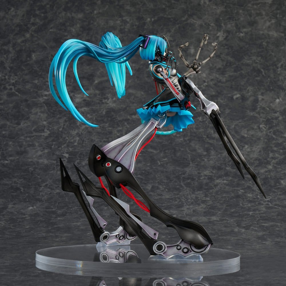 Hatsune Miku PVC Figure Calne Ca 15th Memorial (Reissue) 26 cm [11]