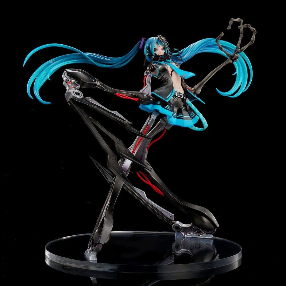 Hatsune Miku PVC Figure Calne Ca 15th Memorial (Reissue) 26 cm [21]