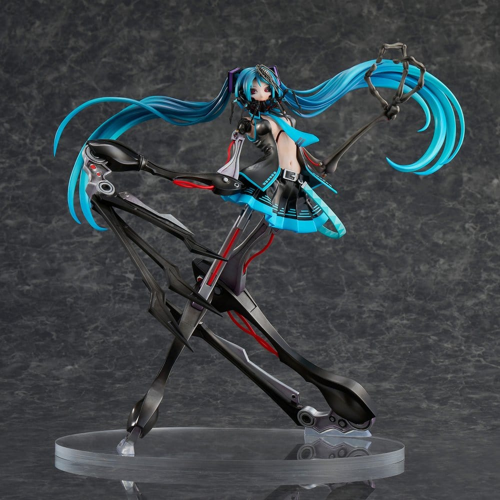 Hatsune Miku PVC Figure Calne Ca 15th Memorial (Reissue) 26 cm [14]