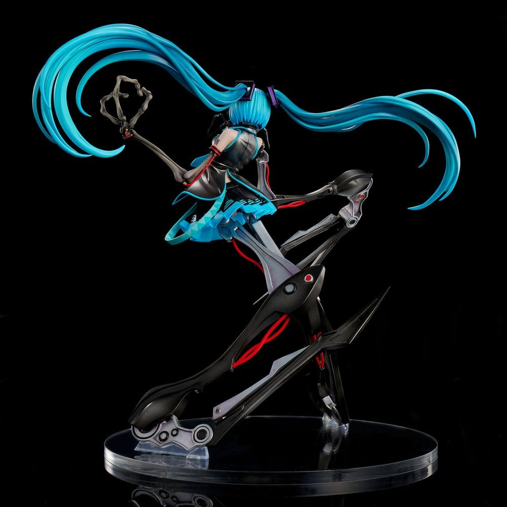 Hatsune Miku PVC Figure Calne Ca 15th Memorial (Reissue) 26 cm [3]