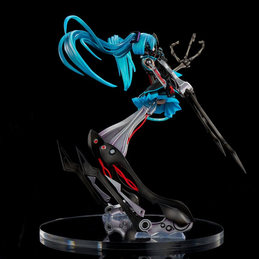 Hatsune Miku PVC Figure Calne Ca 15th Memorial (Reissue) 26 cm [2]