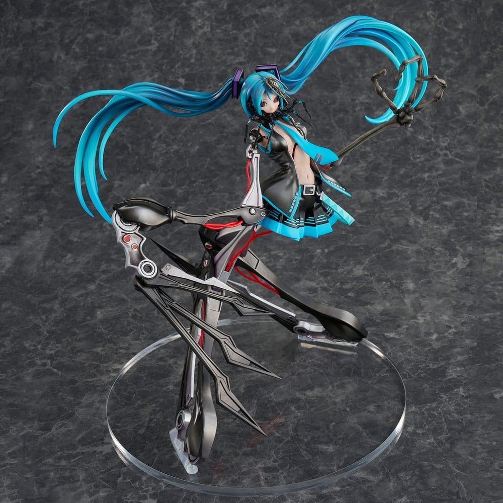 Hatsune Miku PVC Figure Calne Ca 15th Memorial (Reissue) 26 cm [16]