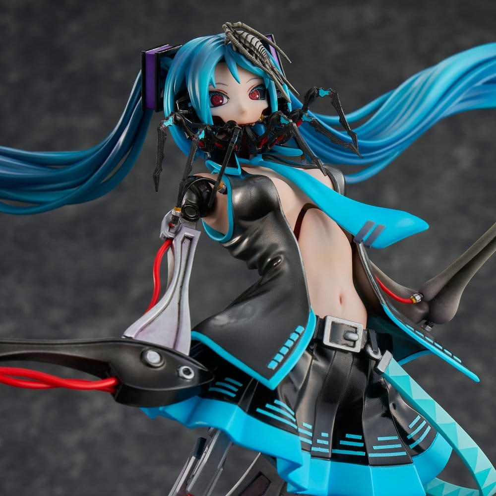 Hatsune Miku PVC Figure Calne Ca 15th Memorial (Reissue) 26 cm [17]