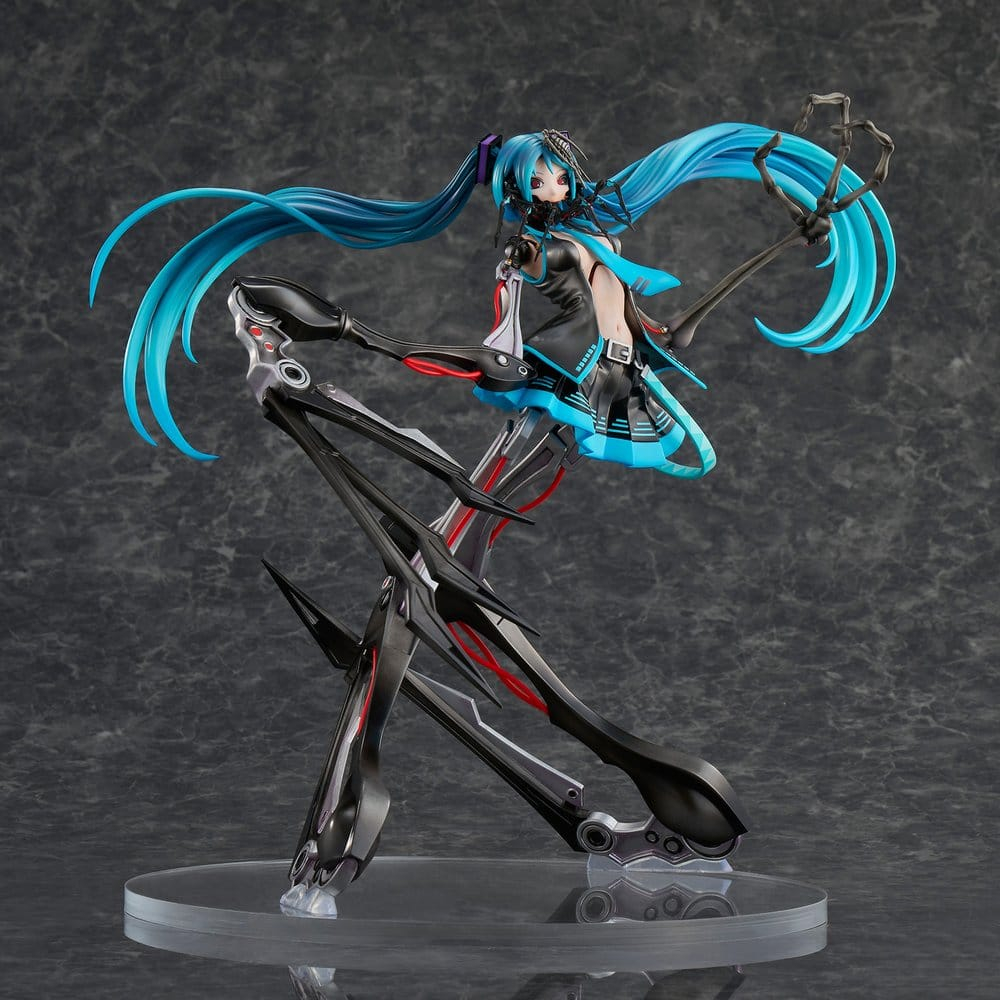 Hatsune Miku PVC Figure Calne Ca 15th Memorial (Reissue) 26 cm [9]