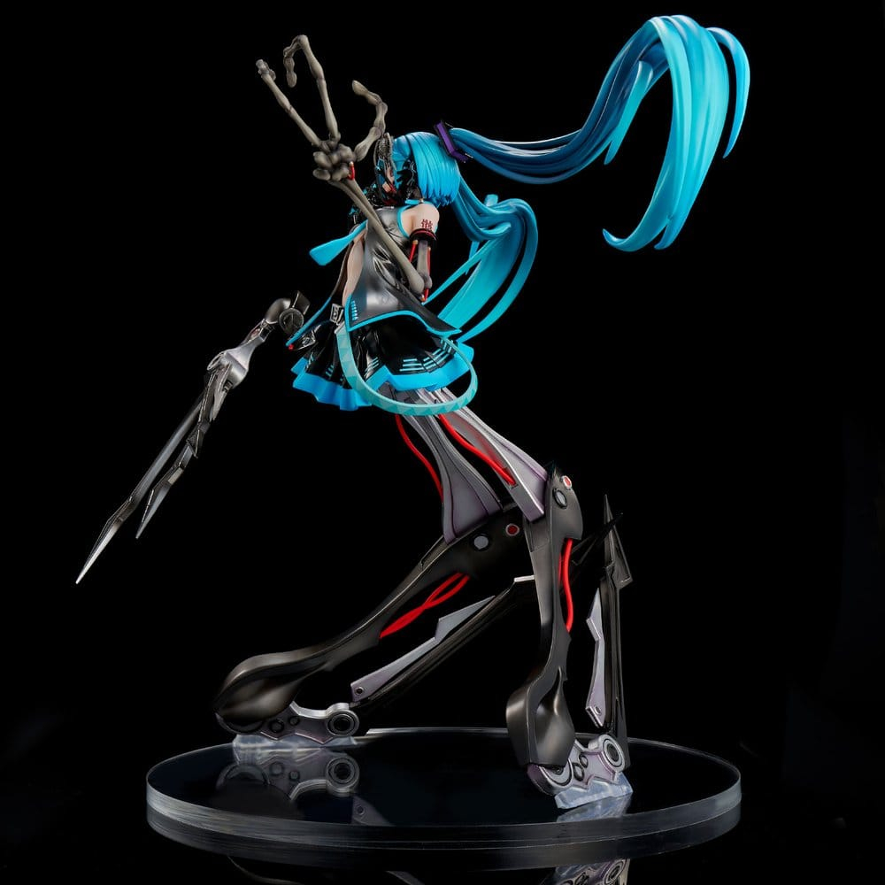 Hatsune Miku PVC Figure Calne Ca 15th Memorial (Reissue) 26 cm [4]
