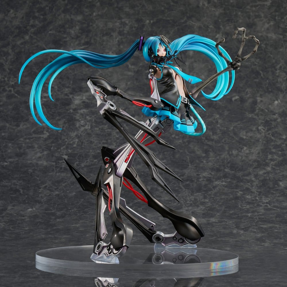 Hatsune Miku PVC Figure Calne Ca 15th Memorial (Reissue) 26 cm [10]
