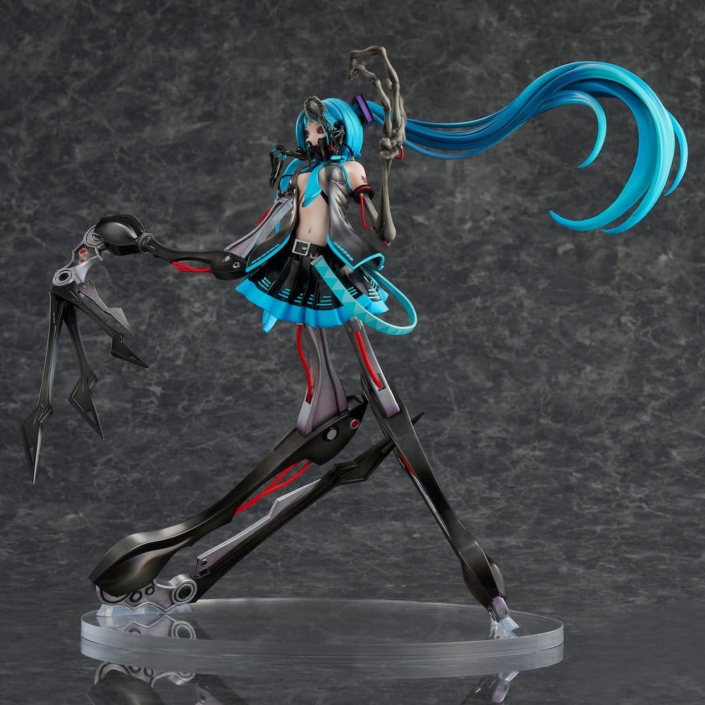 Hatsune Miku PVC Figure Calne Ca 15th Memorial (Reissue) 26 cm [13]