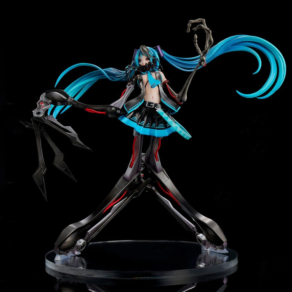 Hatsune Miku PVC Figure Calne Ca 15th Memorial (Reissue) 26 cm [5]