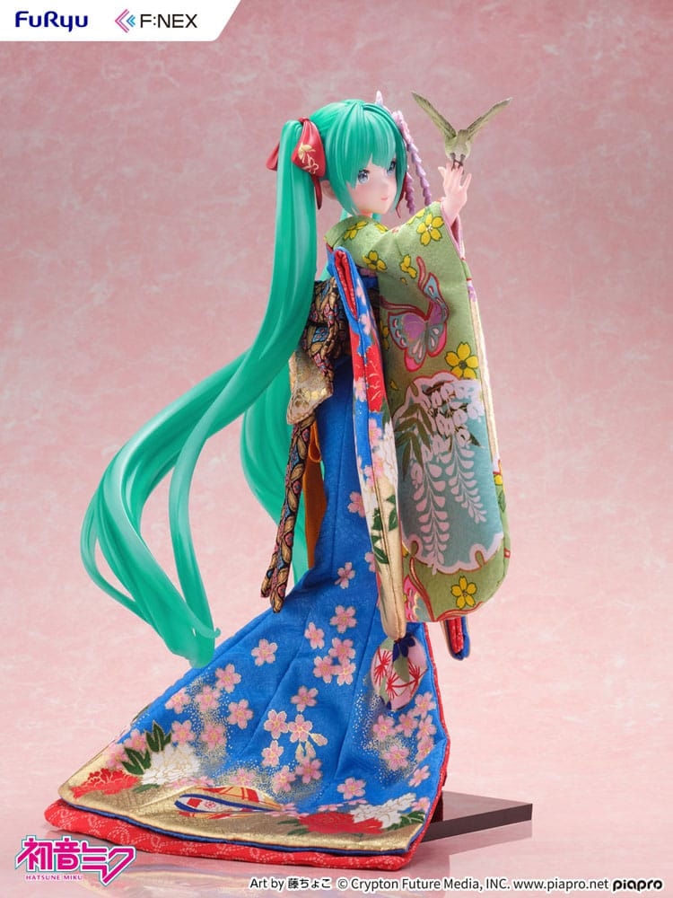 Hatsune Miku PVC Statue 1/4 Hatsune Miku Japanese Doll 41 cm [12]