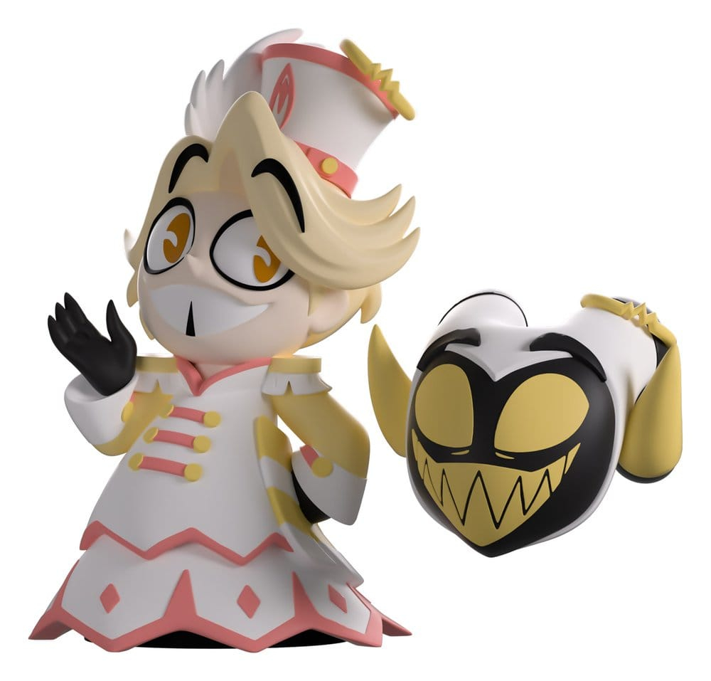 Hazbin Hotel Abel Vinyl Figure 11 cm [5]