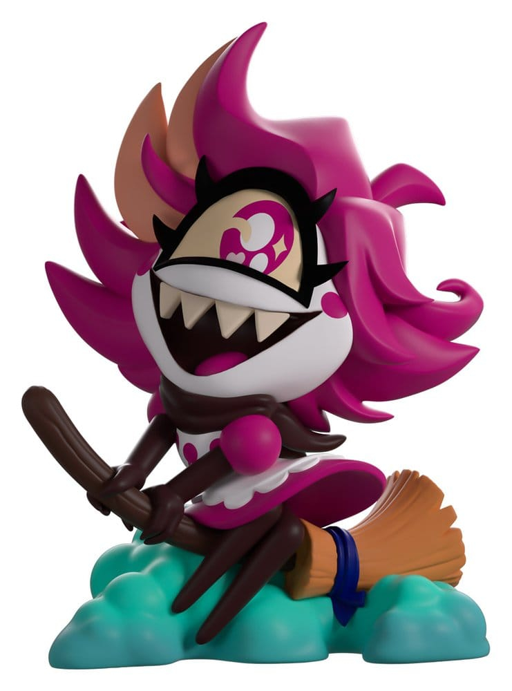 Hazbin Hotel Vinyl Figure Clean It Up Niffty 13 cm [5]