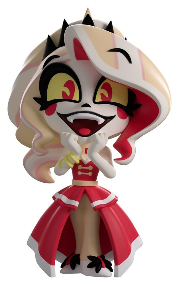 Hazbin Hotel Vinyl Figure Party Outfit Charlie 13 cm [5]