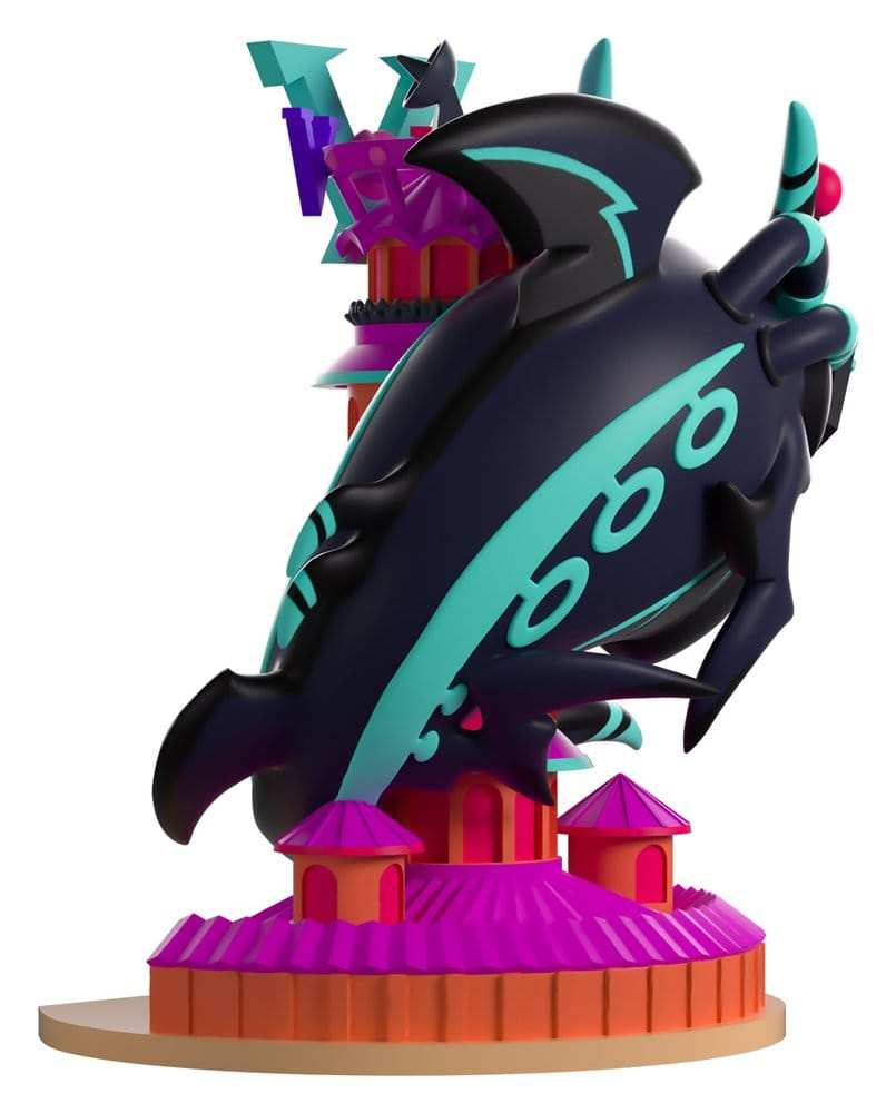 Hazbin Hotel Vinyl Figure V Tower 20 cm [4]