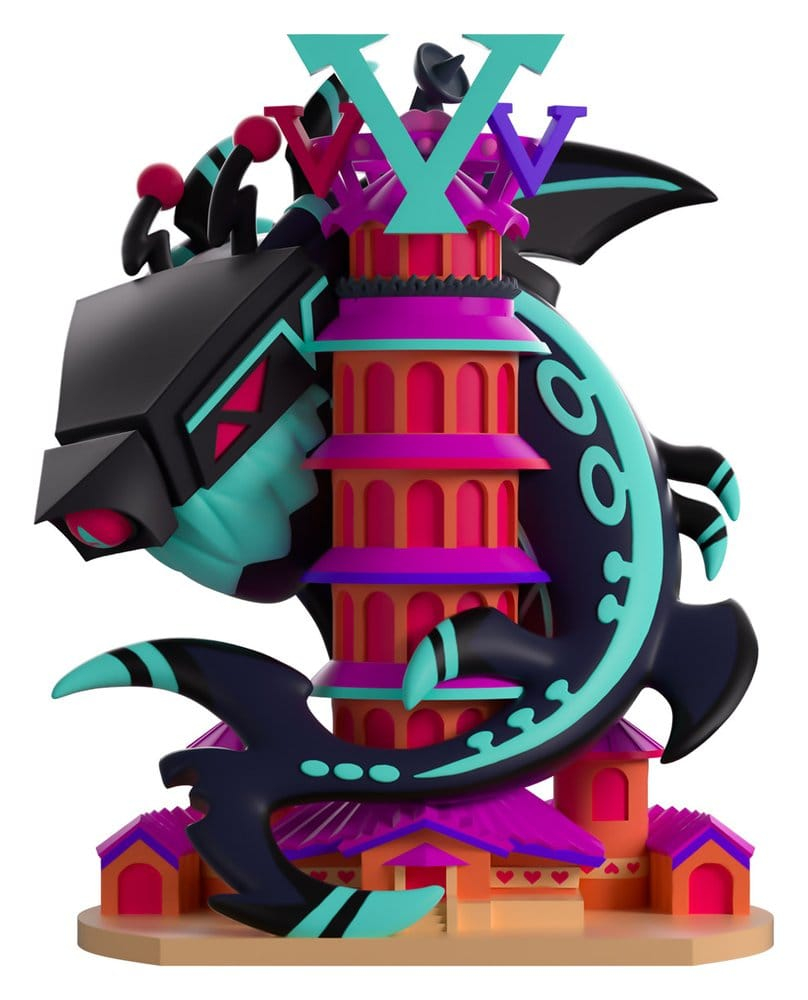 Hazbin Hotel Vinyl Figure V Tower 20 cm [5]