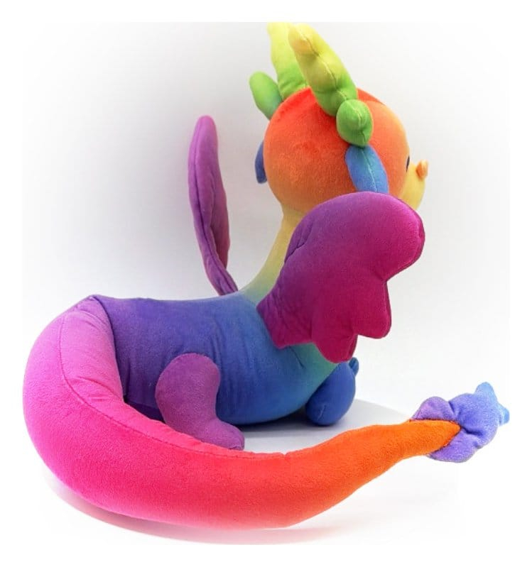 He Who Fights With Monsters Plush Stash 22 cm [2]
