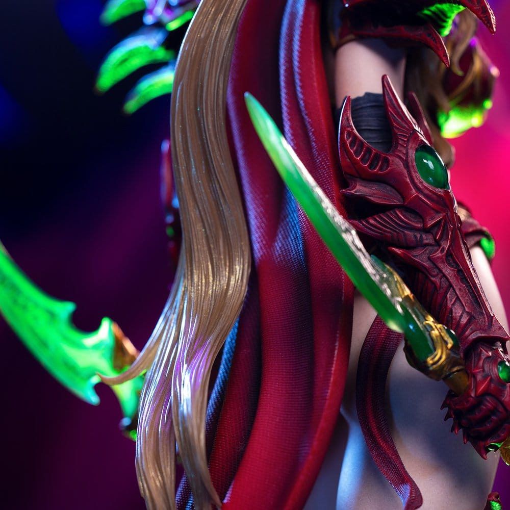 Hearthstone 1/6 Statue Valeera Sanguinar 38 cm [3]