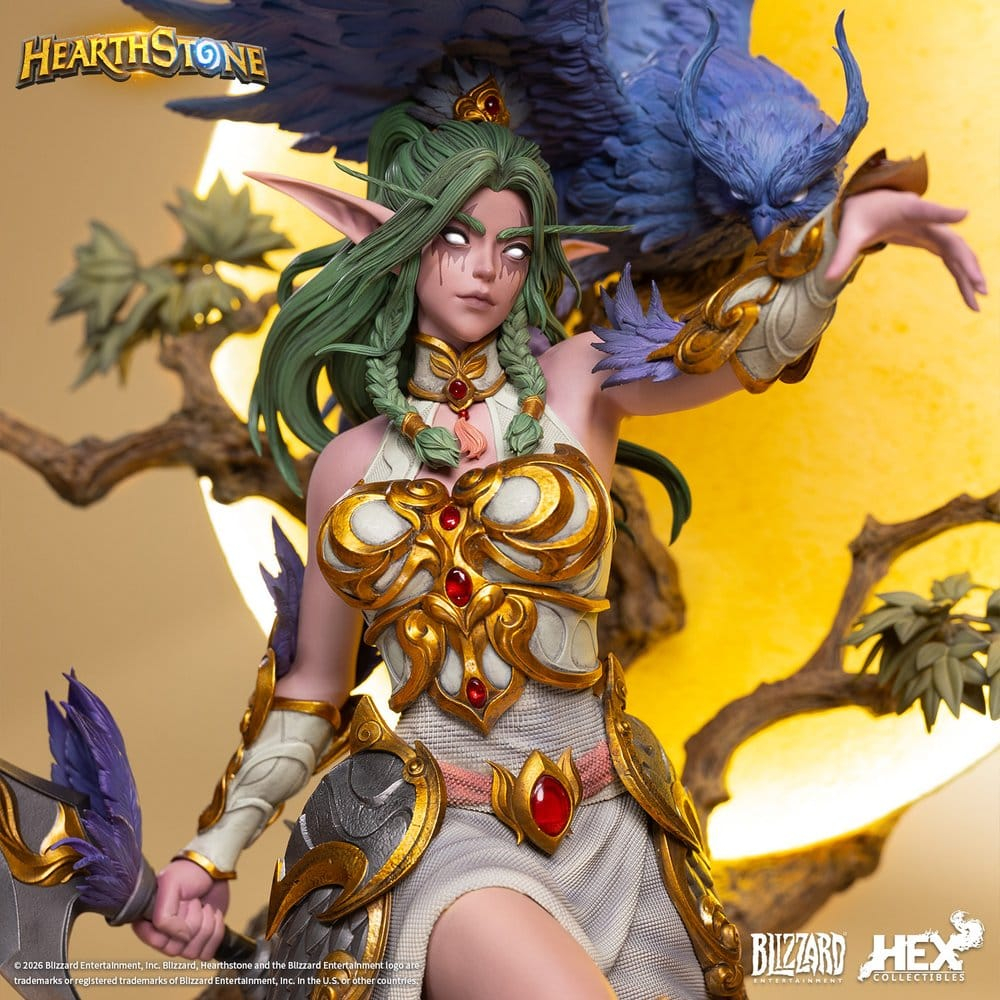 Hearthstone Signature Statue Tyrande 61 cm [3]